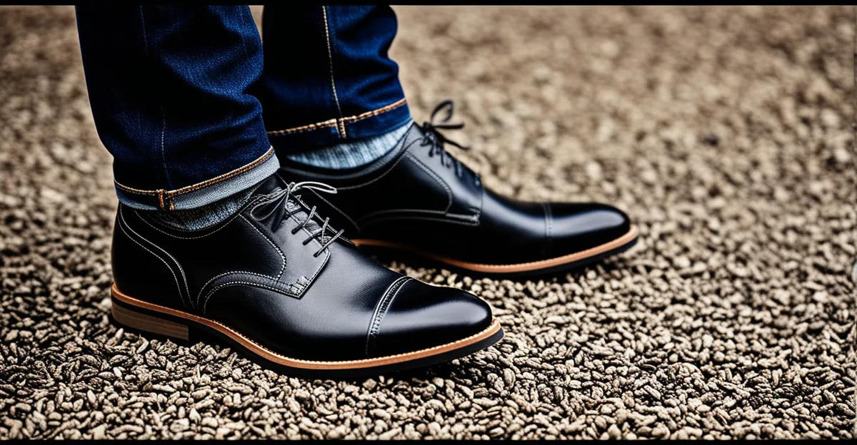 Descubra o segredo para escolher sapatos que combinam conforto e estilo com perfeição!