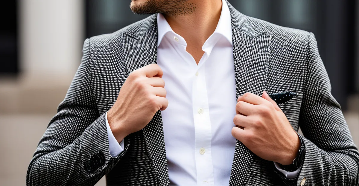 Dicas infalíveis para incorporar blazers em looks casuais com estilo